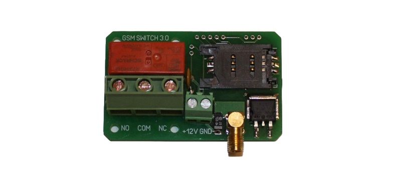 GSM Switch Device